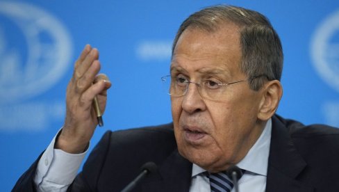 LAVROV: Neprihvatljivo širenje oružanog sukoba na teritoriju Sirije