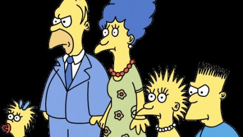 ROĐENDAN SIMPSONOVIH: Za 35 godina snimljeno više od 30 sezona popularne animirane serije