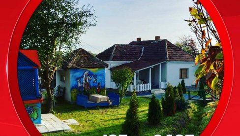 HODOM ZA POMOĆ MALIŠANIMA: Šetnja na Ostrog za decu sa autizmom