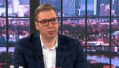 VUČIĆ: Na političkoj sceni vole da glume žrtve, u politici ne sme da bude foliranja