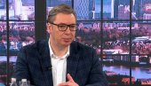 JESTE LI VIDELI DA SU SE ZACRVENELI? Vučić: Demantovao sam 24 laži opozicije na Sednici o KiM