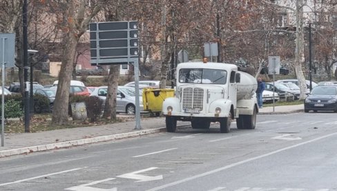 OD 20. JANUARA NIJE BILA ISPRAVNA: Brodarevo posle 20 dana dobilo vodu za piće