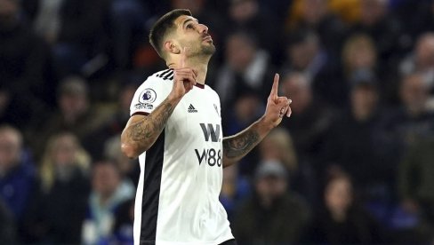 FULAM NAMIGNUO SRBINU: Aleksandar Mitrović konačno može da napusti Ostrvo FULAM NAMIGNUO SRBINU: Aleksandar Mitrović konačno može da napusti Ostrvo