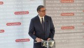 VUČIĆ: Kada neko meni i mojoj deci preti Gadafijevim scenariom, šta više da očekujete od takvih ljudi