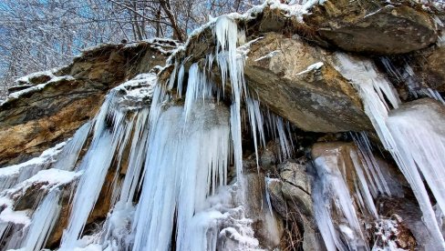 ZUBATO SUNCE – JOŠ JEDAN LEDENI DAN: Vremenska prognoza za sredu, 10. januar.