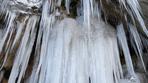SNEG I LED: Vremenska prognoza za utorak, 23. januar SNEG I LED: Vremenska prognoza za utorak, 23. januar