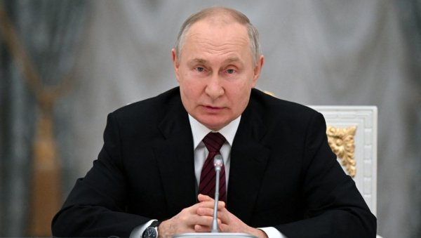 ПУТИН: Нестабилност у свету расте, САД желе доминацију игноришући суверенитет других