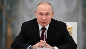 ПУТИН САОПШТИО НАЈНОВИЈЕ ВЕСТИ СА ФРОНТА: Украјинска контраофанзива је почела