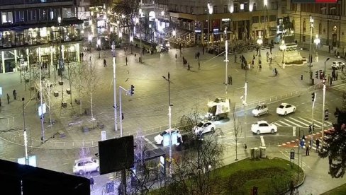 IZVADILI KOCKE VRATILI ASFALT: Nakon radova na delu Vasine ulice umesto kocki vraćen stari dobri asfalt