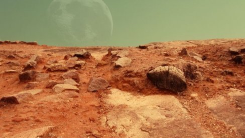 VELIKO OTKRIĆE NA CRVENOJ PLANETI: Rover NASA na Marsu pronašao podzemne ostatke drevne rečne delte