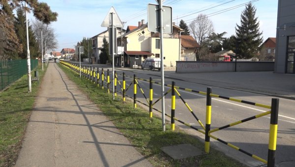 ОГРАДЕ ШТИТЕ ЂАКЕ: У Лозници мисле на безбедност најмлађих