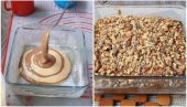 RECEPT ZA UKUSAN MRAMOR KOLAČ SA ORASIMA: Sastojke već imate kod kuće (VIDEO)