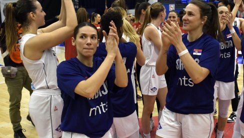 BRITANIJA MORA PASTI: Košarkašice Srbije se bore za četvrtfinale Evropskog prvenstva BRITANIJA MORA PASTI: Košarkašice Srbije se bore za četvrtfinale Evropskog prvenstva