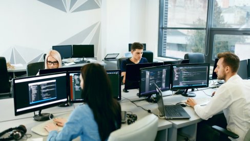 СРБИЈА ОСТВАРИЛА РЕКОРД У ИЗВОЗУ У ИТ СЕКТОРУ