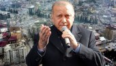 ERDOGAN SAOPŠTIO NAJNOVIJE VESTI IZ TURSKE: Iz ruševina spaseno više od 114.000 ljudi