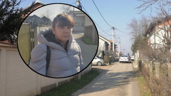 ЖЕНА ЈЕ ВИКАЛА У ПОМОЋ, БИЛА ЈЕ СВА КРВАВА: Изјава комшинице након ужаса у Сурчину