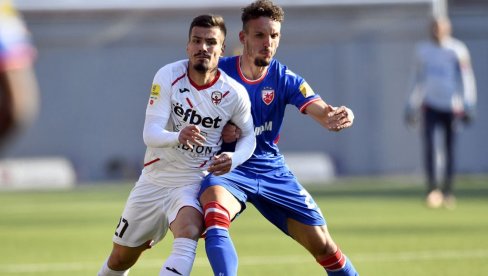 VOŽDOVAC GOST NA SVOM STADIONU: Mogu li traktoristi do istorisjkih bodova? VOŽDOVAC GOST NA SVOM STADIONU: Mogu li traktoristi do istorisjkih bodova?