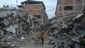 ЈОШ ЈЕДНО ЧУДО У ТУРСКОЈ: Из рушевина извучена двомесечна беба након 5 дана ЈОШ ЈЕДНО ЧУДО У ТУРСКОЈ: Из рушевина извучена двомесечна беба након 5 дана