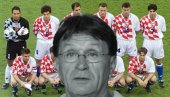 ZAŠTO SE HRVATSKA LEGENDA NIJE OPROSTILA OD ĆIRE?! Blažević ga je obožavao, ali Šuker ni po koju cenu ne želi da kroči u svoju domovinu