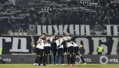 NEMA FUDBALA U HUMSKOJ: Odložen meč Partizan - Radnički