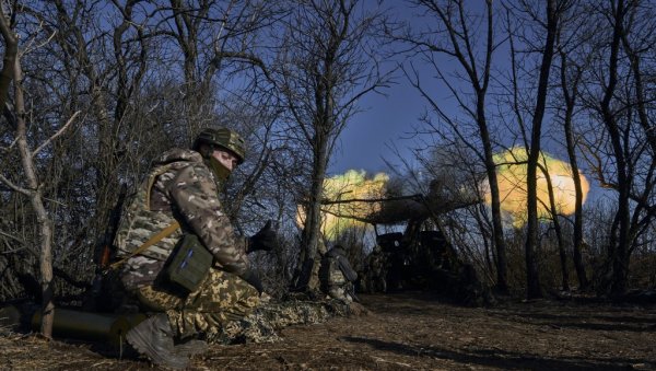 ГЕНЕРАЛШТАБ ВСУ: Нова руска офанзива на помолу, у Бахмуту настављени напади вагнероваца