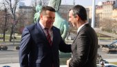 SRBIJA I SRPSKA UVEK ZAJEDNO: Predsednik parlamenta RS gost Beograda