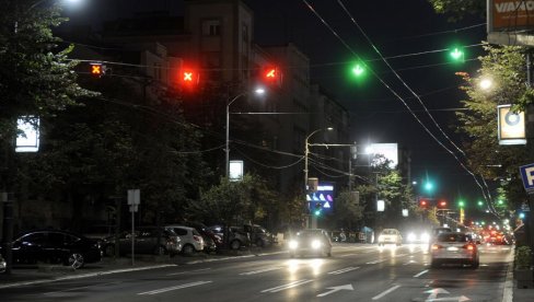 УХАПШЕН ВОЗАЧ У ПАНЧЕВУ: Бежао нерегистрованим пежоом