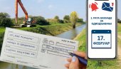 ВОДЕ ВОЈВОДИНЕ ПОДСЕЋАЈУ ОБВЕЗНИКЕ НАКНАДЕ ЗА ОДВОДЊАВАЊЕ: Уплата рате до 17. фебруара ВОДЕ ВОЈВОДИНЕ ПОДСЕЋАЈУ ОБВЕЗНИКЕ НАКНАДЕ ЗА ОДВОДЊАВАЊЕ: Уплата рате до 17. фебруара