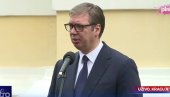 VUČIĆ: Kragujevac će postati centar čitave Srbije