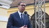 STARU CRKVU U KRAGUJEVCU PODIGAO MILOŠ PRE 200 GODINA: U porti u kojoj se Vučić obratio narodu je usvojen Sretenjski Ustav