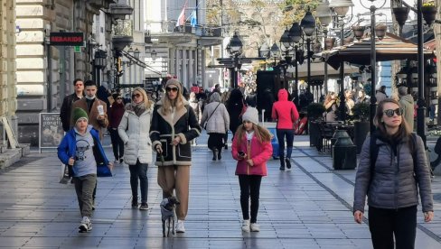 ВРЕМЕНСКА ПРОГНОЗА ЗА НАРЕДНИХ СЕДАМ ДАНА: Да ли нам је пролеће на прагу?