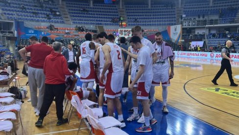 OPA! Bivši trener Crvene zvezde i pomoćnik Dude Ivkovića u reprezentaciji preuzeo FMP