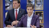 BRNABIĆ: Da je SNS bio na ulici u sredu, ne bi izazivao sukobe već pokazao šta je pristojna Srbija