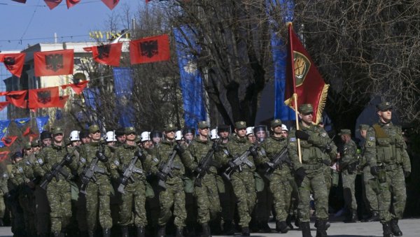 ЛАЖНИ КОСОВСКИ МИНИСТАР ПОМИЊЕ РАТ: Морамо се припремити, број припадника тзв. КБС-а није довољан