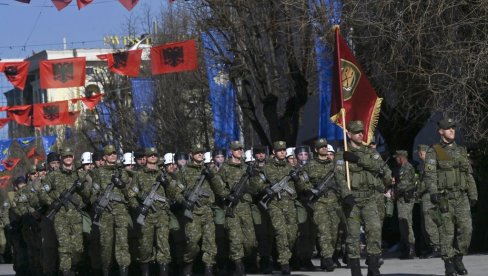 ВУЧИЋ: Наоружавањем тзв. КБС желе да уклоне сваки траг постојања Србије, али и српског народа на КиМ