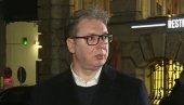 SRBIJA JE MOJ ŽIVOT I NEĆU DA SE PRAVDAM BILO KOME: Vučić poslao snažnu poruku iz Minhena o uspehu Srbije