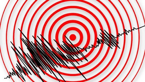 ЈАК ЗЕМЉОТРЕС ПОГОДИО ИРАН: Потрес јачине 5,3 степени Рихтера
