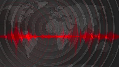 СНАЖАН ЗЕМЉОТРЕС ПОГОДИО ЈАПАН: Ево где је био епицентар