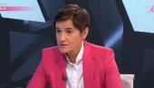 ANA BRNABIĆ O PRETNJAMA PREDSEDNIKU VUČIĆU: Neki će poverovati da mu je život ugrožen tek ako ga ubiju