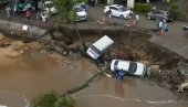 POPLAVE I KLIZIŠTA ODNELI SKORO 40 ŽIVOTA U BRAZILU: Na stotine ljudi moralo da napusti svoje domove (VIDEO)