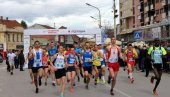 ČETVRTI JAGODINSKI MARATON: Prvi put nakon početka pandemije virusa korone