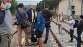 ŽELEZNIČKE STANICE ČESTI FILMSKI STATISTI: Za pet godina zaradili 20 miliona dinara (FOTO)