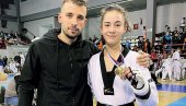 DESET MEDALJA ZA EUROŠPED“: Sjajan nastup vršačkih tekvondista u Nišu