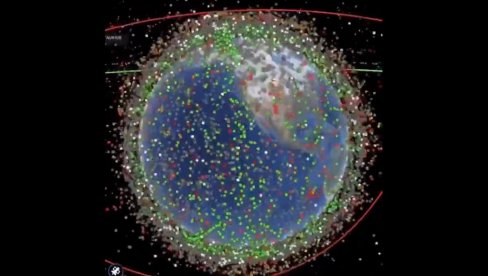 RUSIJA SPREMA VELIKI SVEMIRSKI PROJEKAT: Rasporediće više od 100 satelita za kontrolu bespilotnih letelica