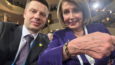 УКРАЈИНСКИ ПОСЛАНИК: Спремни смо да ратујемо са Американцима против Ирана, Кине или Северне Кореје УКРАЈИНСКИ ПОСЛАНИК: Спремни смо да ратујемо са Американцима против Ирана, Кине или Северне Кореје