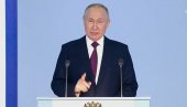 ПУТИН: Оно што се догодило у Брјанској области је терористички акт