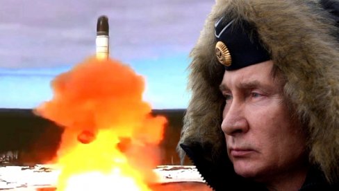PUTIN TRAMPU: Spremni smo na prekid vatre, ali pod jednim uslovom – Prvi serijski „Orešnik“ je raspoređen! (VIDEO)