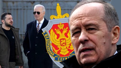 РАКЕТАМА И ДРОНОВИМА НАПАДАЈУ ЦИВИЛЕ Главни обавештајац РФ Бортников: Операције противника сложеније, али Русија је спремна да одговори