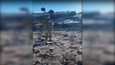 OBOREN JOŠ JEDNA UKRAJINSKI MiG-29: Čak 664. avion Kijeva uništen od početka sukoba! (VIDEO)