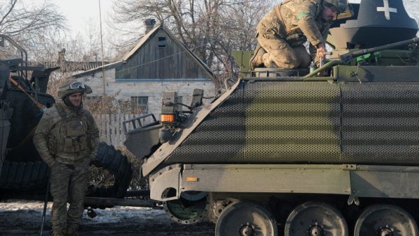 АМЕРИЧКЕ ПРОГНОЗЕ: Пад Артјомовска је и пад Донбаса за Украјину